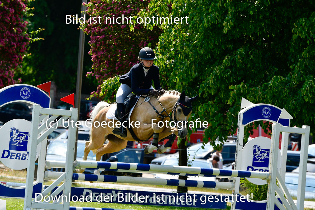 Goldene Schärpe Ponys in Hohen Luckow 1-4.6.23 | 04062023 Karlotta Walla - Lilian_22 