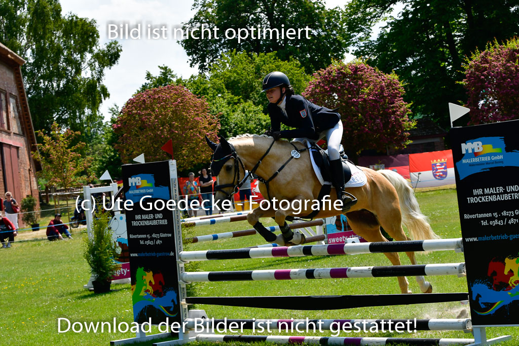 Goldene Schärpe Ponys in Hohen Luckow 1-4.6.23 | 04062023 Karlotta Walla - Lilian_26 