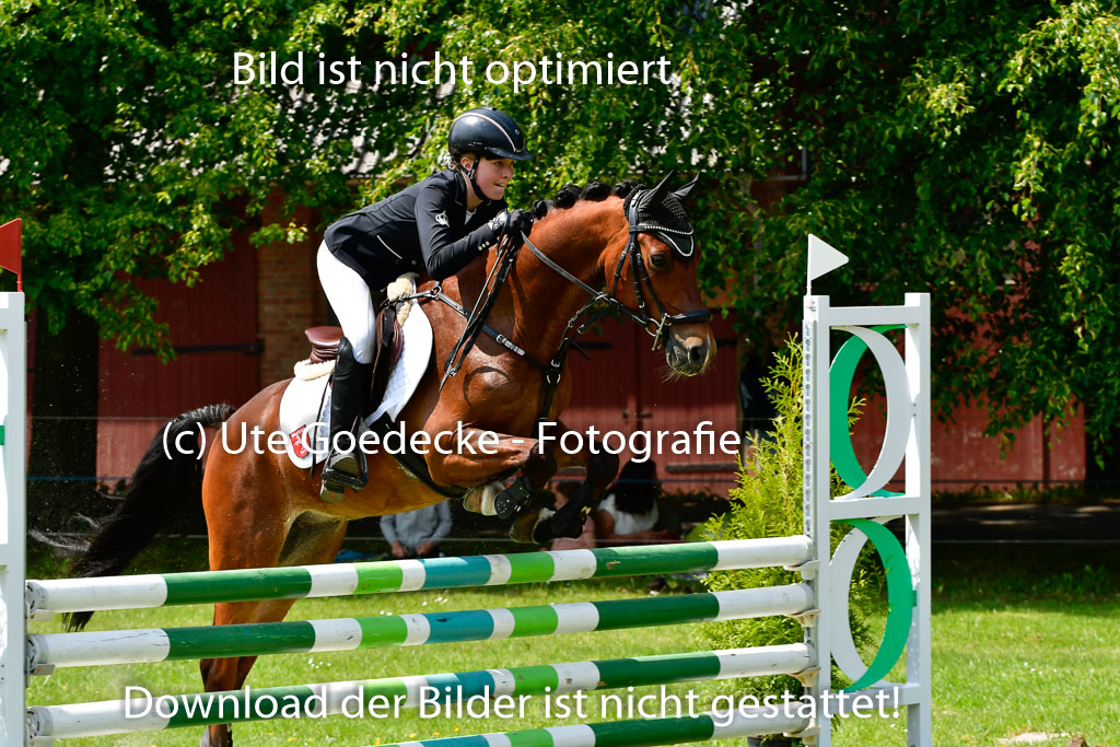Goldene Schärpe Ponys in Hohen Luckow 1-4.6.23 | 04062023 Lea Brügge - Mamas Liebling _24