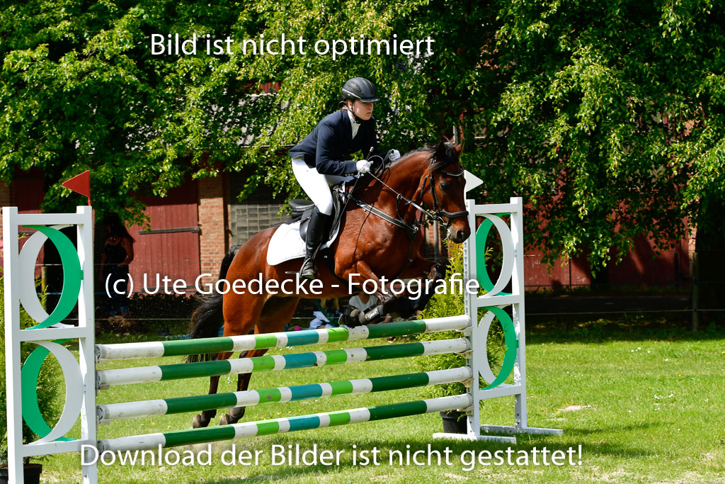 Goldene Schärpe Ponys in Hohen Luckow 1-4.6.23 | 04062023 Lea Elzmann - Kassander_15
