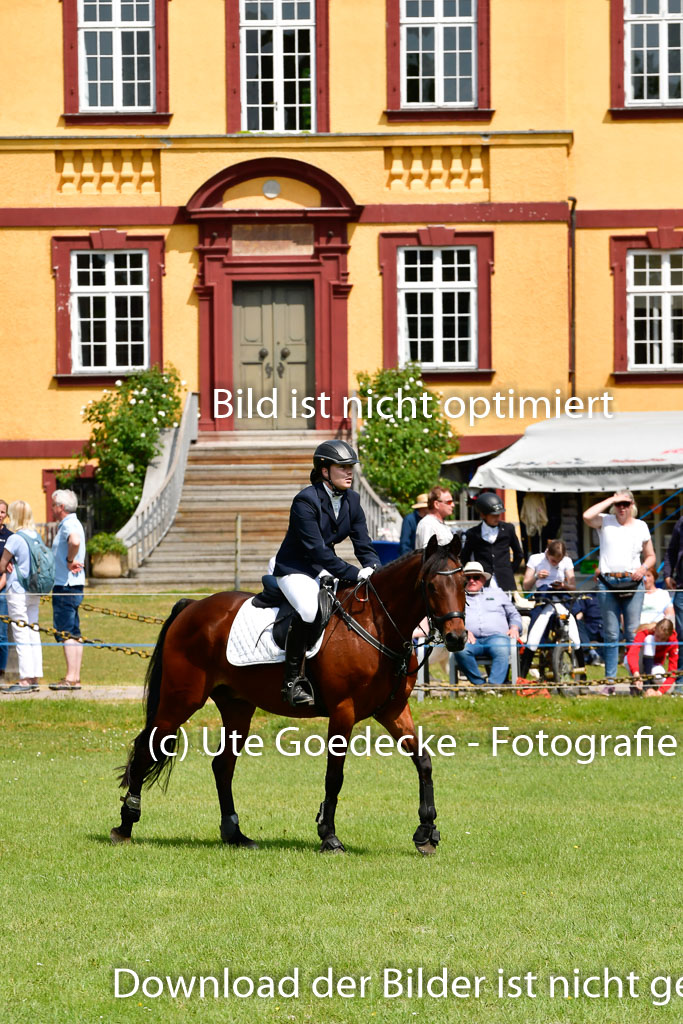 Goldene Schärpe Ponys in Hohen Luckow 1-4.6.23 | 04062023 Lea Elzmann - Kassander_22 