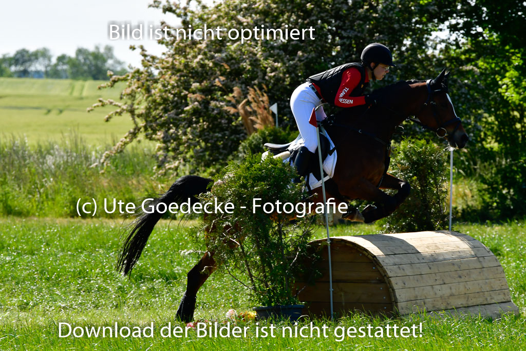 Goldene Schärpe Ponys in Hohen Luckow 1-4.6.23 | 04062023 Lena Hahn - Top Campina_12