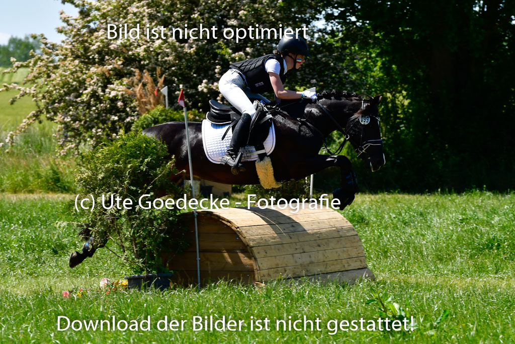 Goldene Schärpe Ponys in Hohen Luckow 1-4.6.23 | 04062023 Lenja Bos - Sulea_14