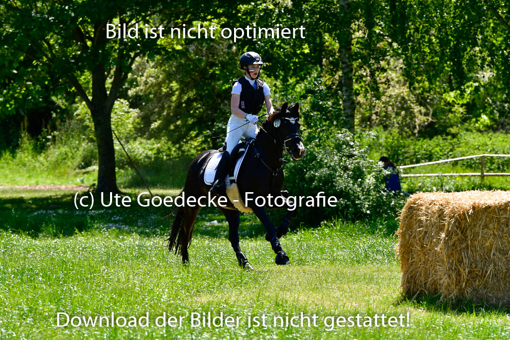 Goldene Schärpe Ponys in Hohen Luckow 1-4.6.23 | 04062023  Lenja Bos - Sulea_16 