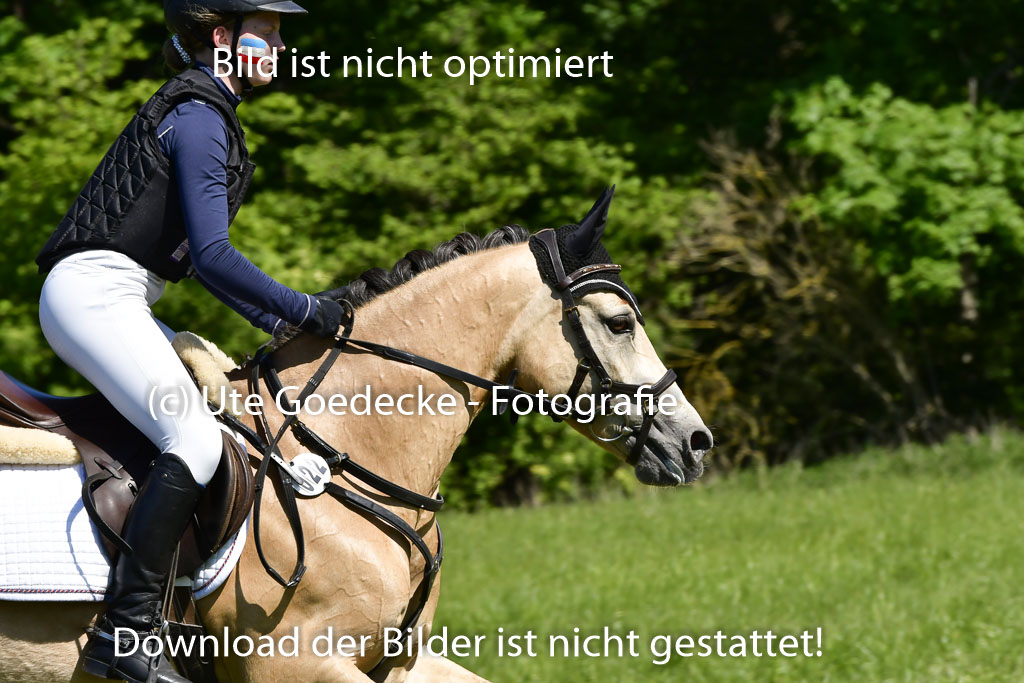 Goldene Schärpe Ponys in Hohen Luckow 1-4.6.23 | 04062023 Leoni Schulz - Coco Dream_06 