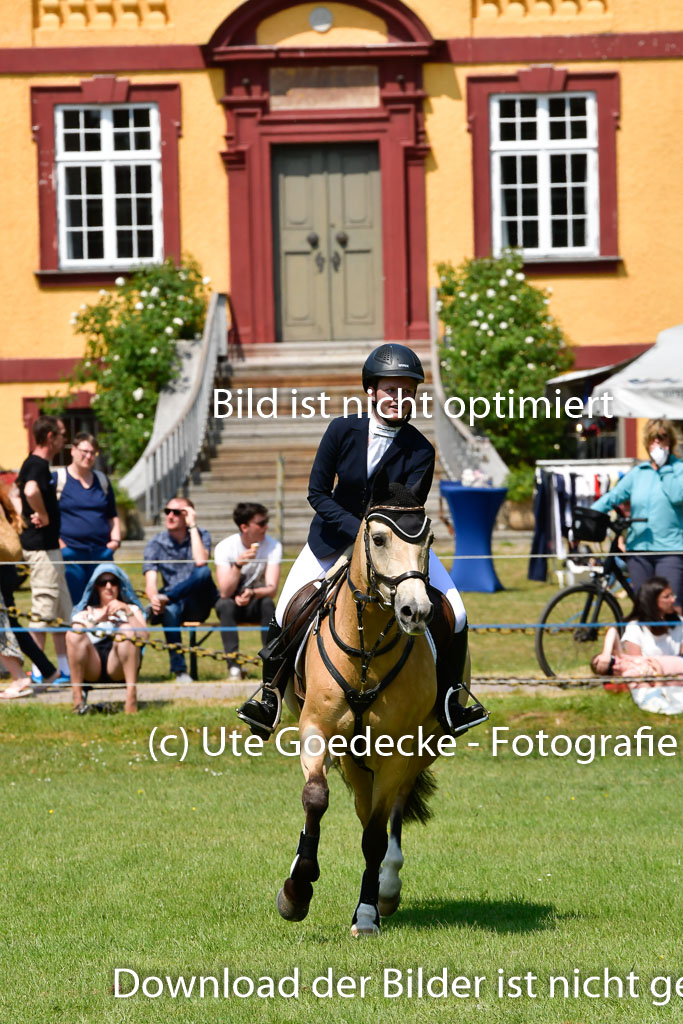 Goldene Schärpe Ponys in Hohen Luckow 1-4.6.23 | 04062023 Leoni Schulz - Coco Dream_31 