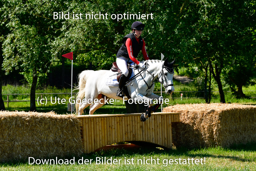Goldene Schärpe Ponys in Hohen Luckow 1-4.6.23 | 04062023 Lilly Manu Paul - Griffin_13