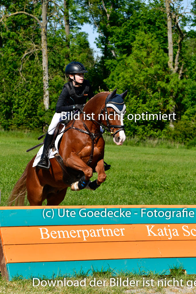 Goldene Schärpe Ponys in Hohen Luckow 1-4.6.23 | 04062023 Linda Noack - Casper -_01 