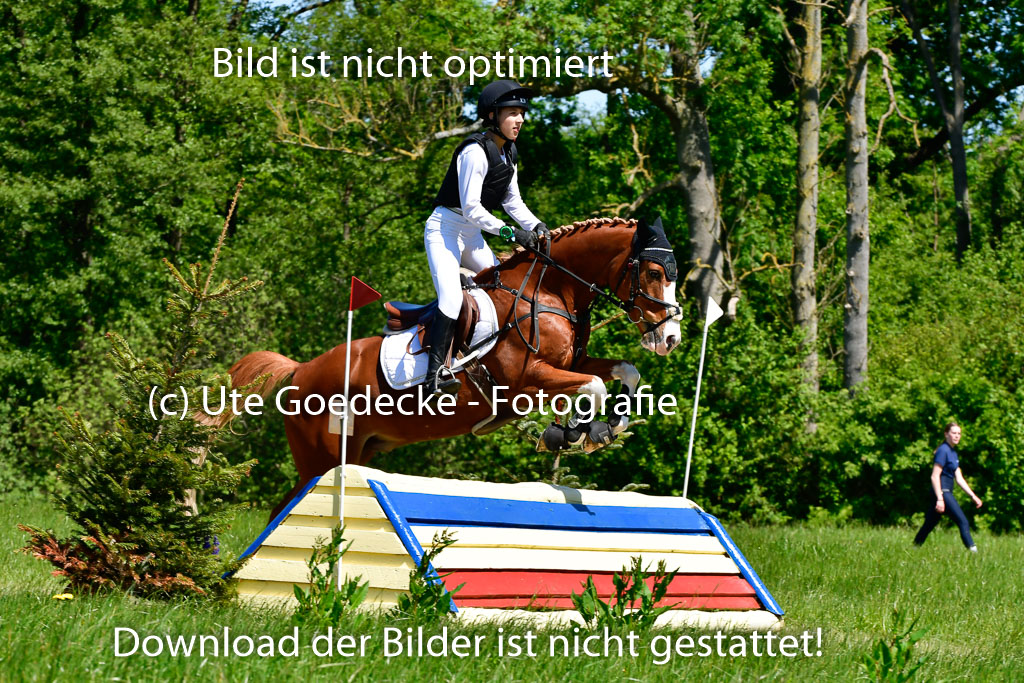 Goldene Schärpe Ponys in Hohen Luckow 1-4.6.23 | 04062023 Lola Stranzenbach - Valon_06 