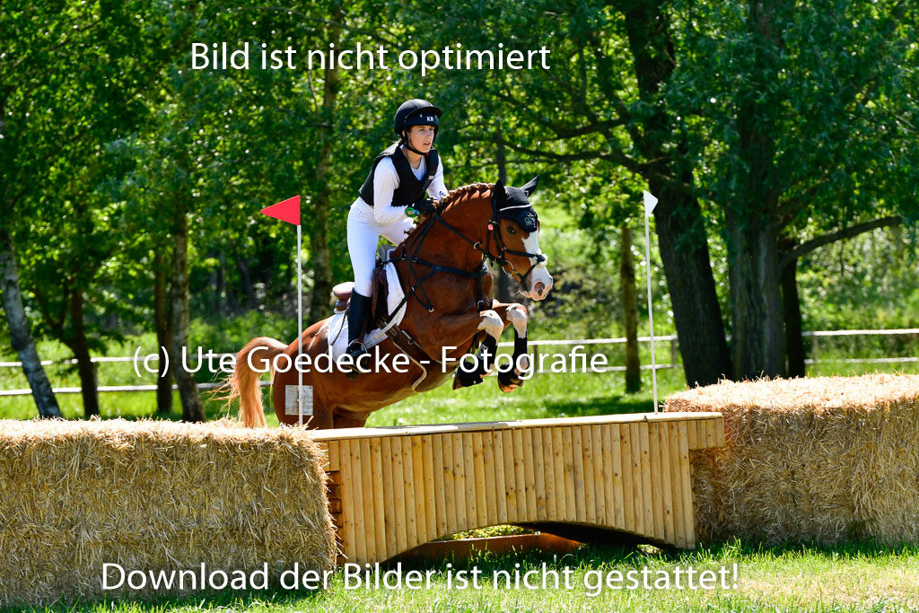 Goldene Schärpe Ponys in Hohen Luckow 1-4.6.23 | 04062023 Lola Stranzenbach - Valon_13 