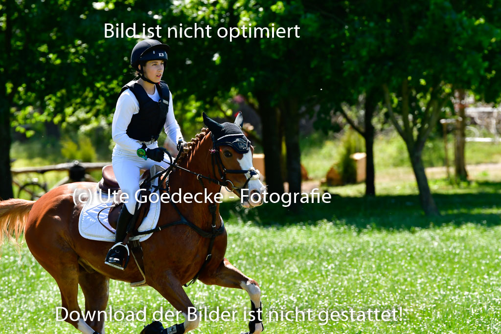 Goldene Schärpe Ponys in Hohen Luckow 1-4.6.23 | 04062023 Lola Stranzenbach - Valon_15 