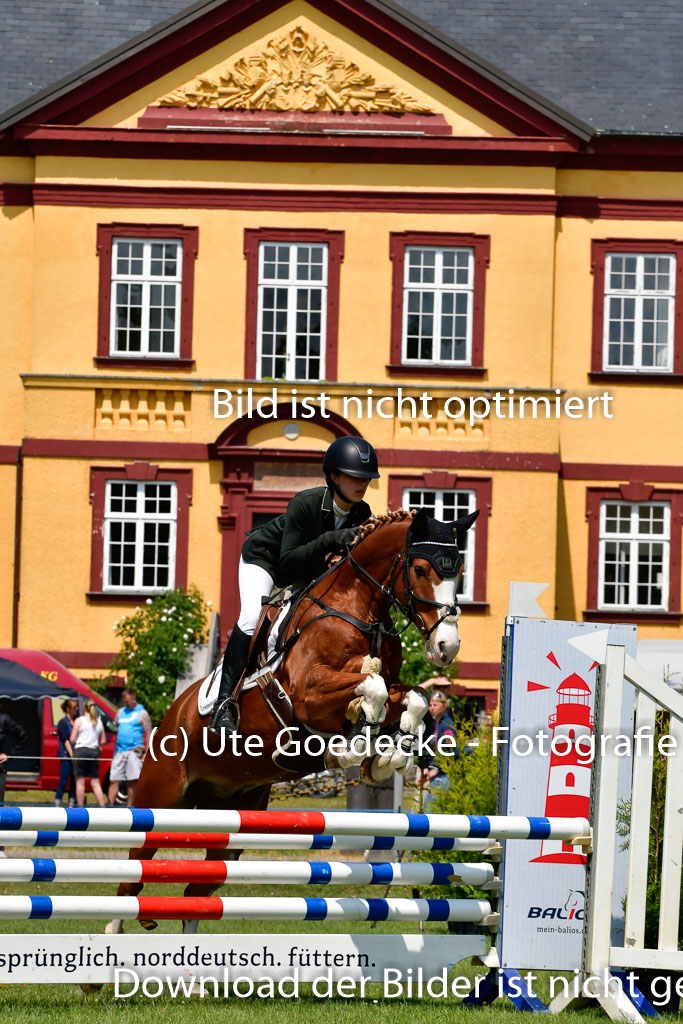 Goldene Schärpe Ponys in Hohen Luckow 1-4.6.23 | 04062023 Lola Stranzenbach - Valon_22