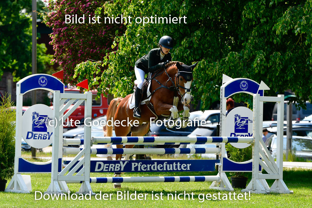 Goldene Schärpe Ponys in Hohen Luckow 1-4.6.23 | 04062023 Lola Stranzenbach - Valon_25 