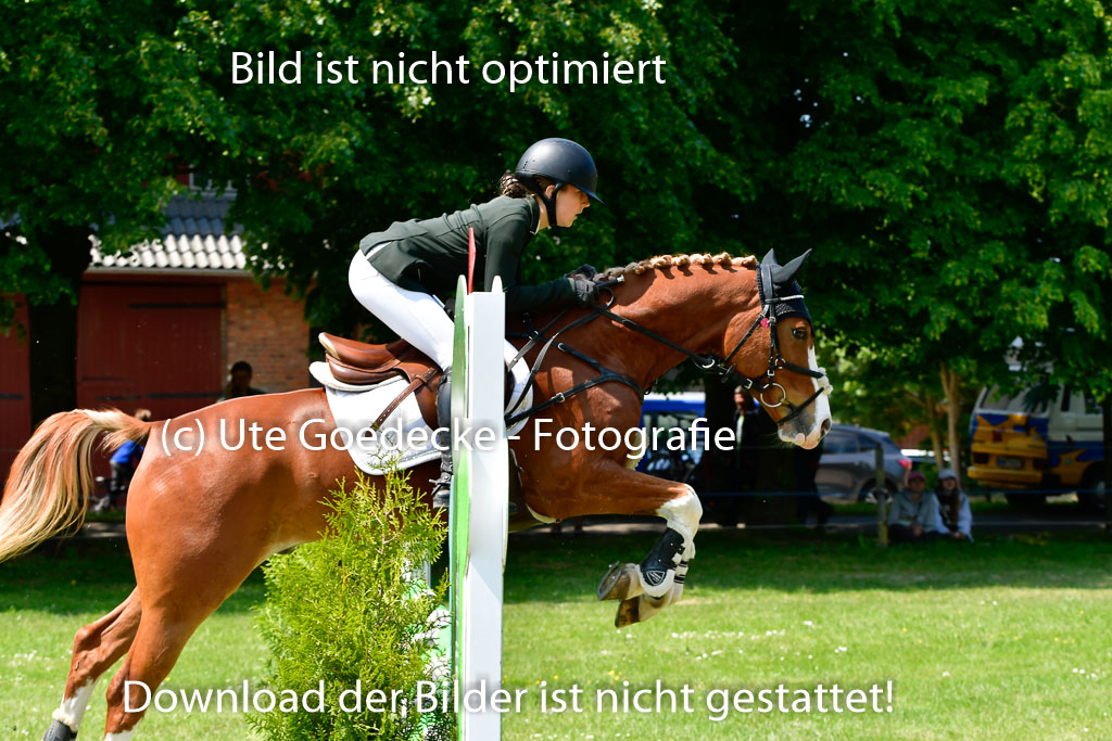 Goldene Schärpe Ponys in Hohen Luckow 1-4.6.23 | 04062023 Lola Stranzenbach - Valon_27 