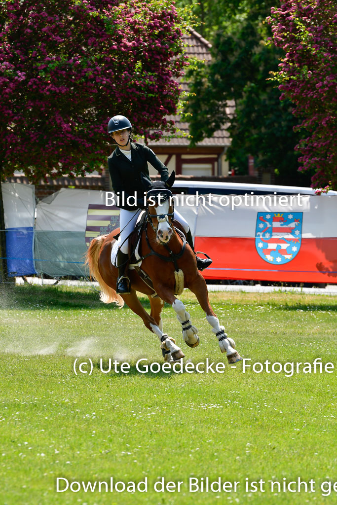 Goldene Schärpe Ponys in Hohen Luckow 1-4.6.23 | 04062023 Lola Stranzenbach - Valon_29 