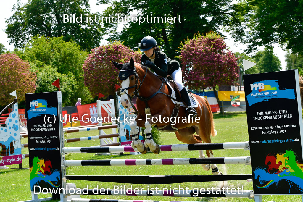 Goldene Schärpe Ponys in Hohen Luckow 1-4.6.23 | 04062023 Lola Stranzenbach - Valon_30 