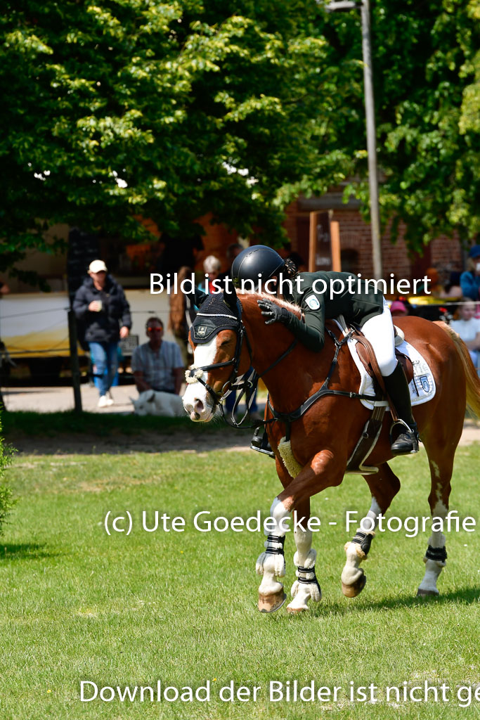 Goldene Schärpe Ponys in Hohen Luckow 1-4.6.23 | 04062023 Lola Stranzenbach - Valon_32 