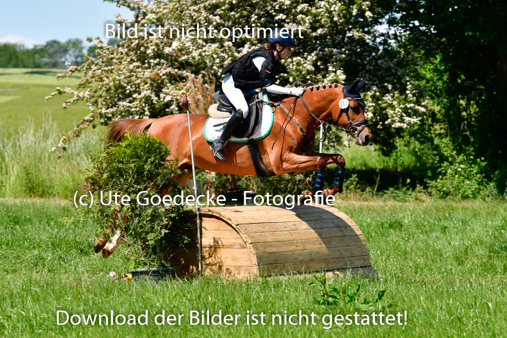 Goldene Schärpe Ponys in Hohen Luckow 1-4.6.23 | 04062023 Lotta Hohmann - Devils Joy_10 