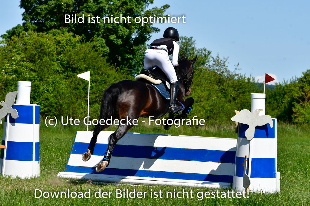 Goldene Schärpe Ponys in Hohen Luckow 1-4.6.23 | 04062023 Lukas Goertz - Rum Key _13 