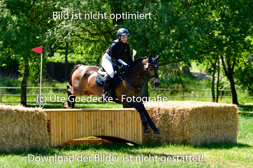 Goldene Schärpe Ponys in Hohen Luckow 1-4.6.23 | 04062023 Mara Hertmann - Beyonce at little Uncle_12 