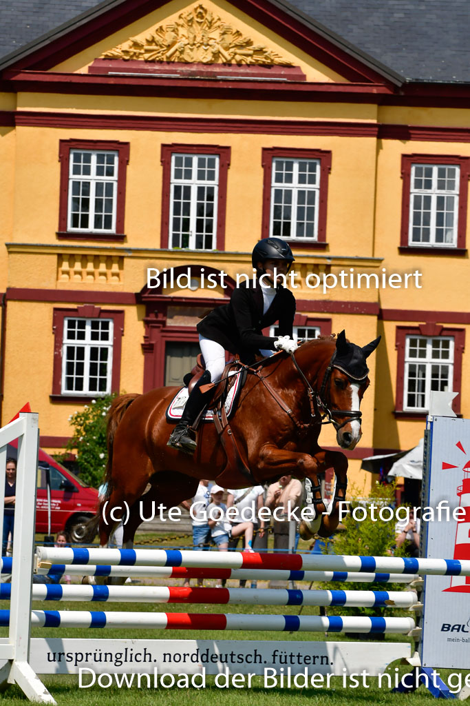 Goldene Schärpe Ponys in Hohen Luckow 1-4.6.23 | 04062023 Mathilda van Dillen - Lichtenstein_23 