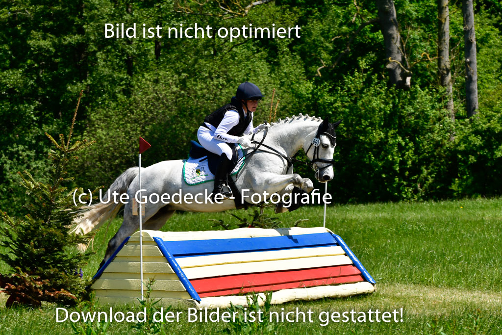 Goldene Schärpe Ponys in Hohen Luckow 1-4.6.23 | 04062023 Mia Müller - Lonsdale Lucky Star_06 