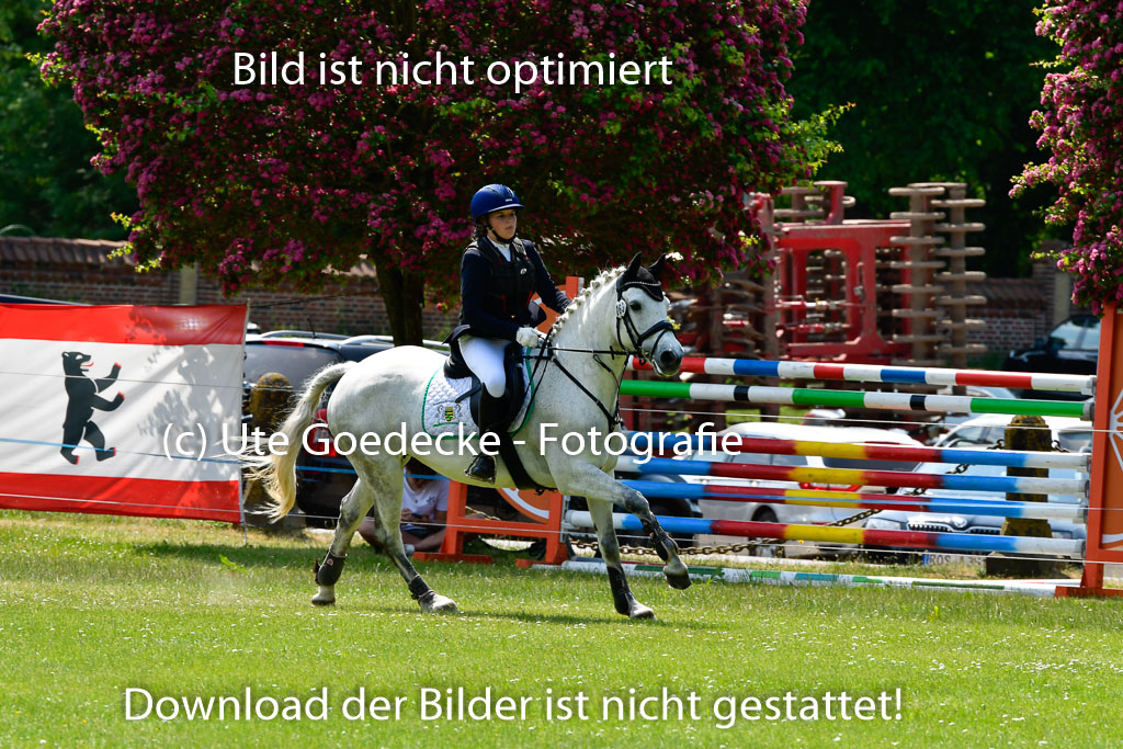 Goldene Schärpe Ponys in Hohen Luckow 1-4.6.23 | 04062023 Mia Müller - Lonsdale Lucky Star_19 