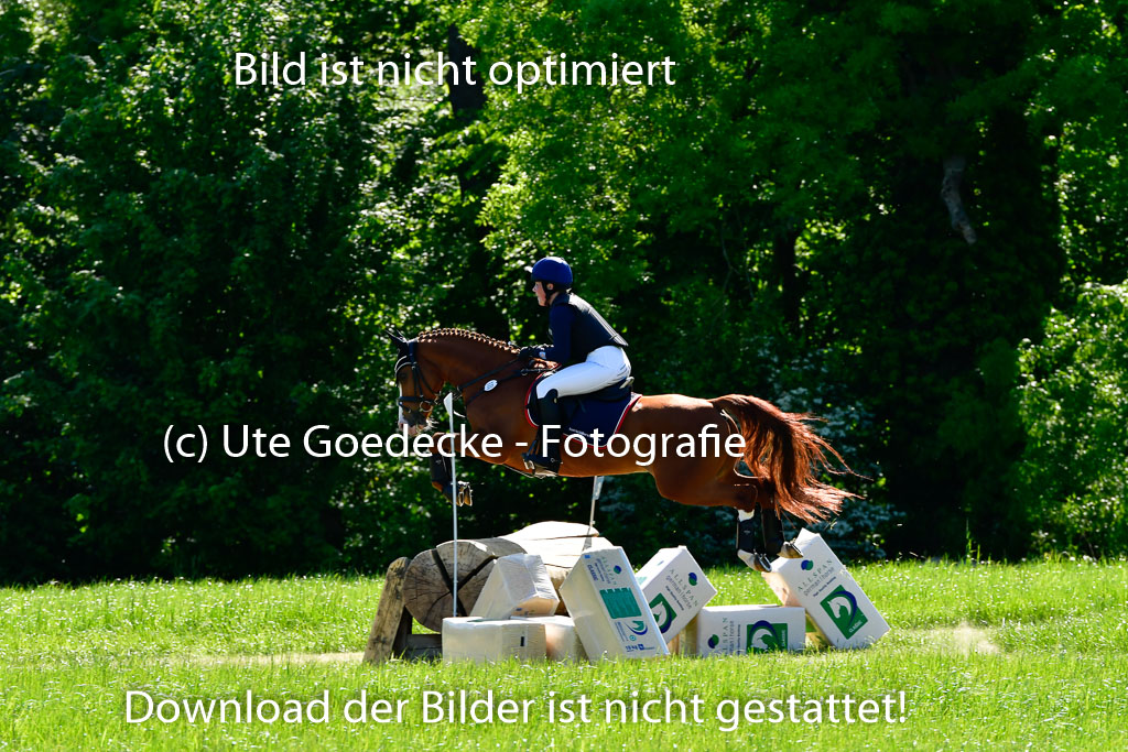 Goldene Schärpe Ponys in Hohen Luckow 1-4.6.23 | 04062023 Michelle John - Thedo _05 