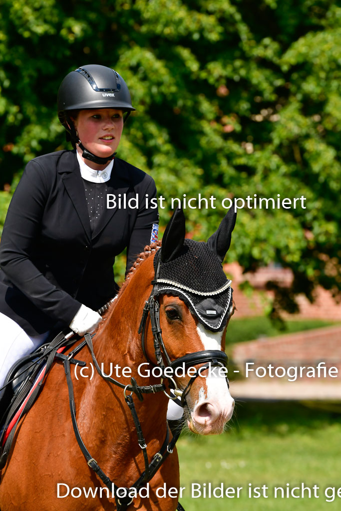 Goldene Schärpe Ponys in Hohen Luckow 1-4.6.23 | 04062023 Michelle John - Thedo _21