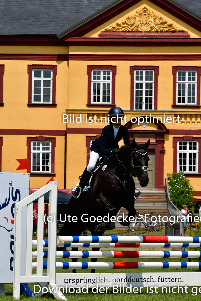 Goldene Schärpe Ponys in Hohen Luckow 1-4.6.23 | 04062023 Mila J Uebeler - Neo_10 