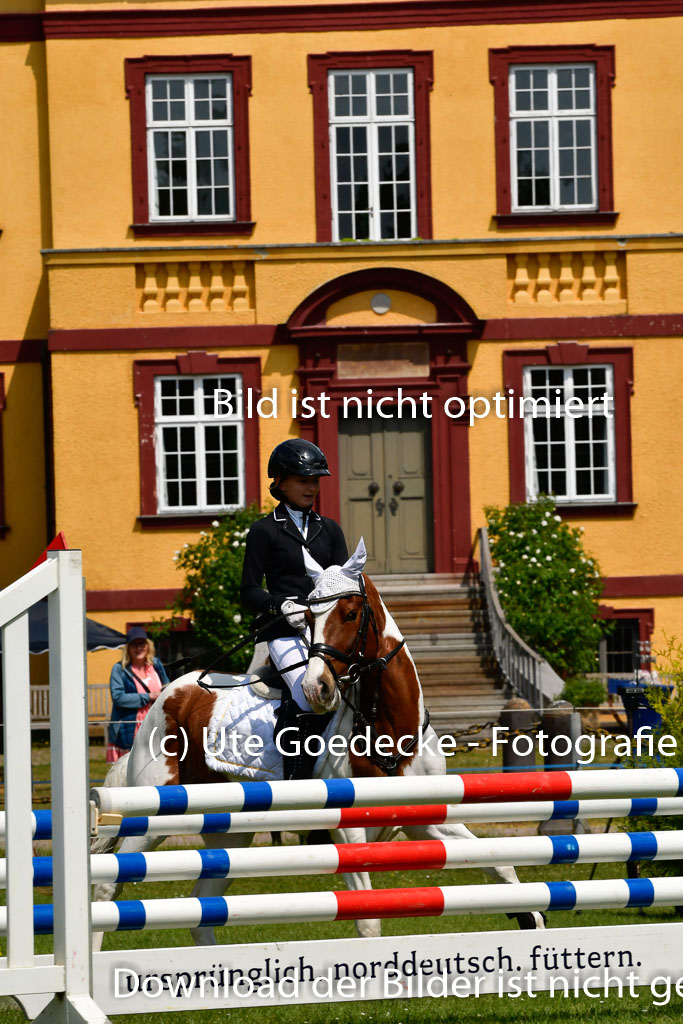 Goldene Schärpe Ponys in Hohen Luckow 1-4.6.23 | 04062023 Miley Loogen - Karino_7