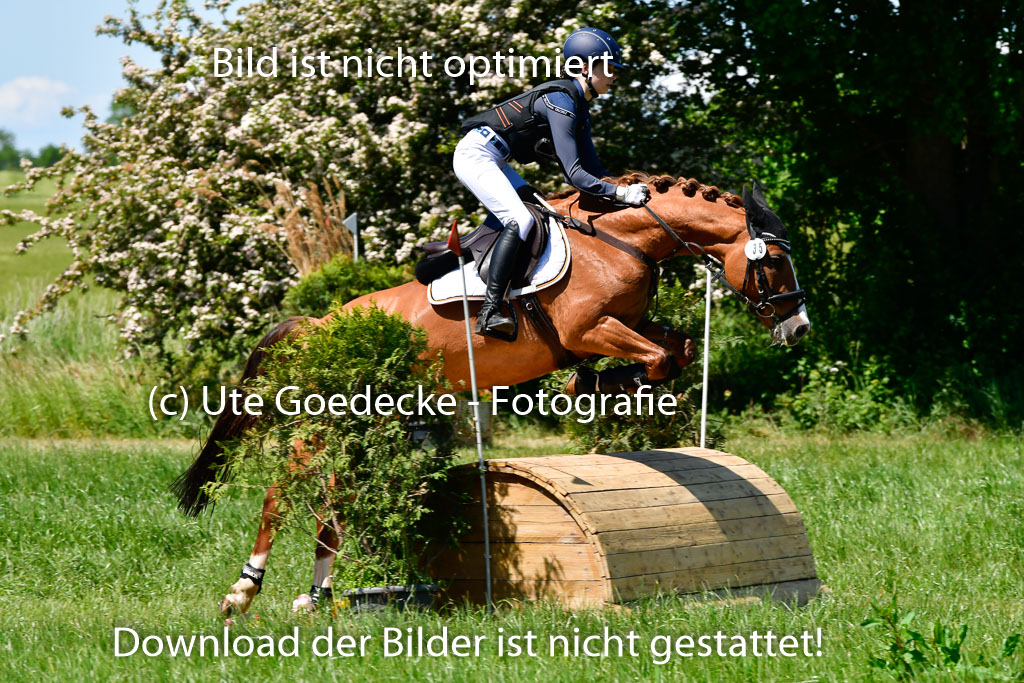 Goldene Schärpe Ponys in Hohen Luckow 1-4.6.23 | 04062023 Nayla Bereke - Douglas_06 