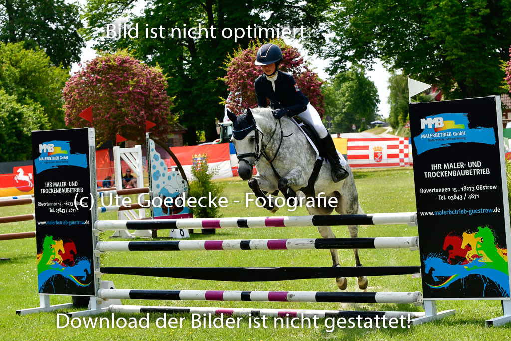 Goldene Schärpe Ponys in Hohen Luckow 1-4.6.23 | 04062023 Neele reineck - Fred_24 