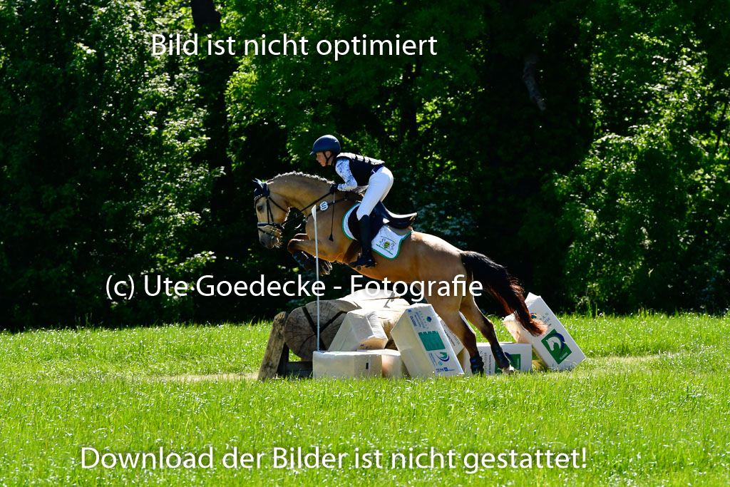 Goldene Schärpe Ponys in Hohen Luckow 1-4.6.23 | 04062023   Oscar Gündel - Gucci_06 