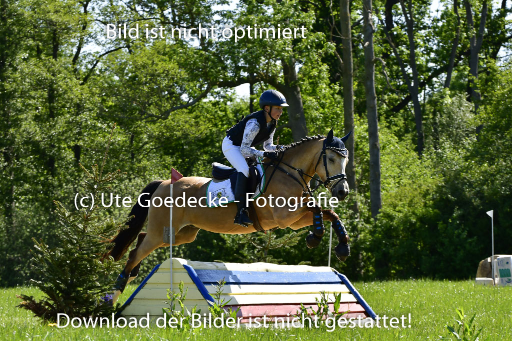 Goldene Schärpe Ponys in Hohen Luckow 1-4.6.23 | 04062023   Oscar Gündel - Gucci_08 