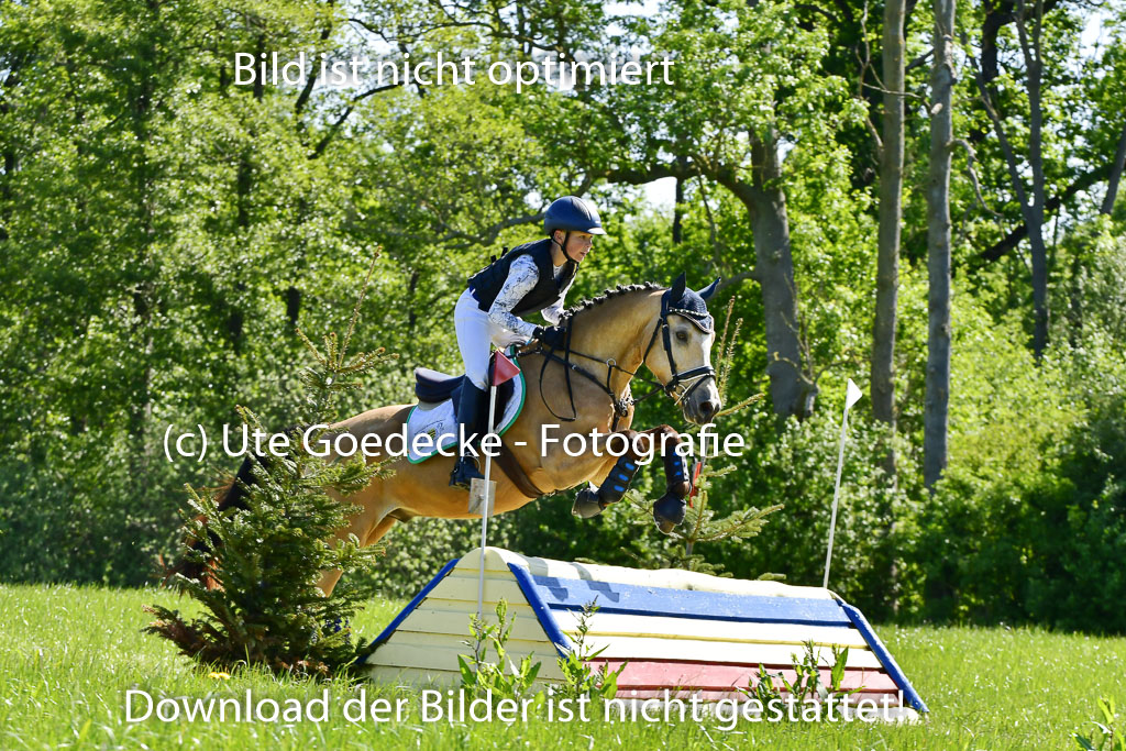 Goldene Schärpe Ponys in Hohen Luckow 1-4.6.23 | 04062023   Oscar Gündel - Gucci_11 