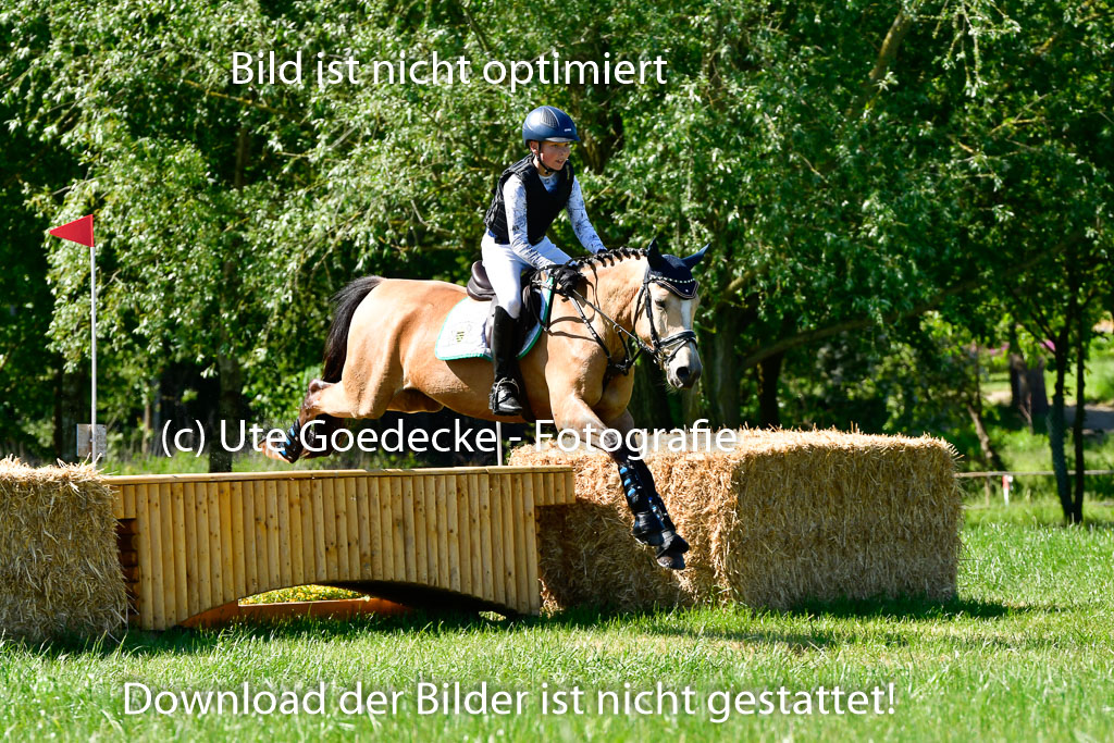 Goldene Schärpe Ponys in Hohen Luckow 1-4.6.23 | 04062023   Oscar Gündel - Gucci_17 