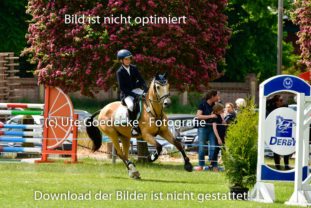 Goldene Schärpe Ponys in Hohen Luckow 1-4.6.23 | 04062023   Oscar Gündel - Gucci_27 