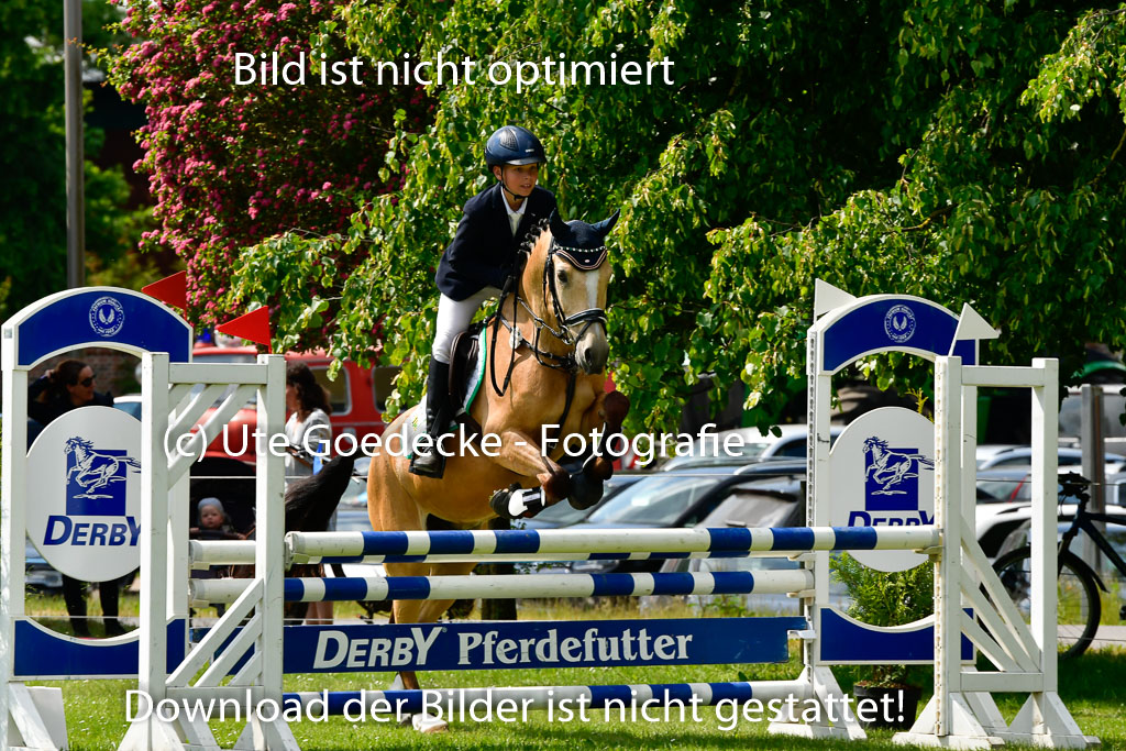 Goldene Schärpe Ponys in Hohen Luckow 1-4.6.23 | 04062023   Oscar Gündel - Gucci_29 