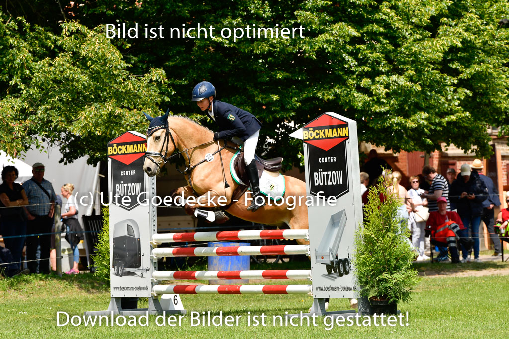 Goldene Schärpe Ponys in Hohen Luckow 1-4.6.23 | 04062023   Oscar Gündel - Gucci_31 