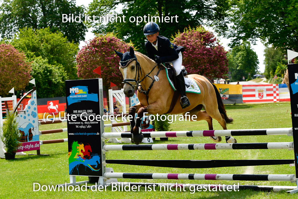 Goldene Schärpe Ponys in Hohen Luckow 1-4.6.23 | 04062023   Oscar Gündel - Gucci_35 