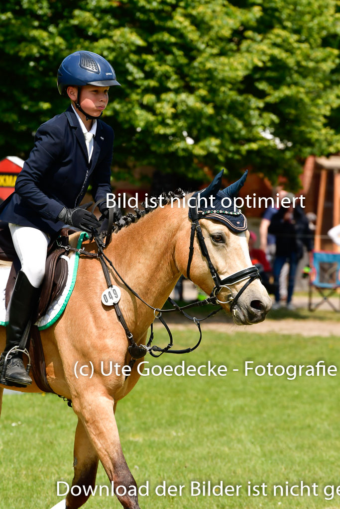 Goldene Schärpe Ponys in Hohen Luckow 1-4.6.23 | 04062023   Oscar Gündel - Gucci_40 