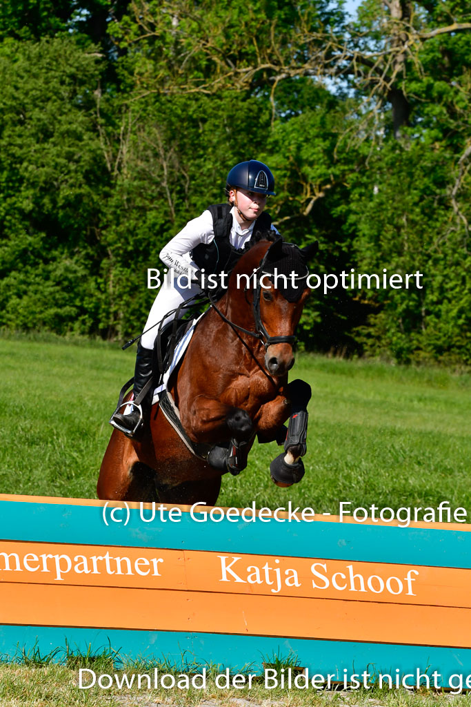 Goldene Schärpe Ponys in Hohen Luckow 1-4.6.23 | 04062023 Sophia Bußmann - El Pleasure_02 