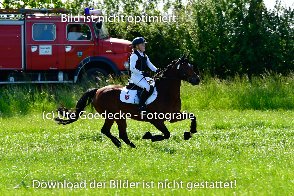 Goldene Schärpe Ponys in Hohen Luckow 1-4.6.23 | 04062023 Sophia Bußmann - El Pleasure_10 