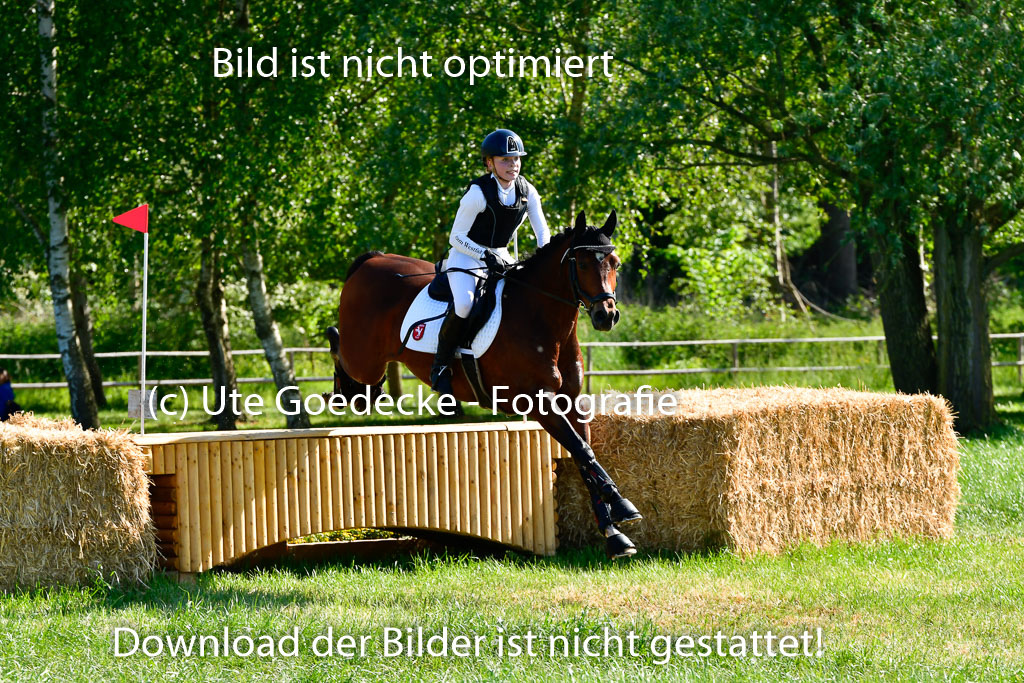 Goldene Schärpe Ponys in Hohen Luckow 1-4.6.23 | 04062023 Sophia Bußmann - El Pleasure_18 