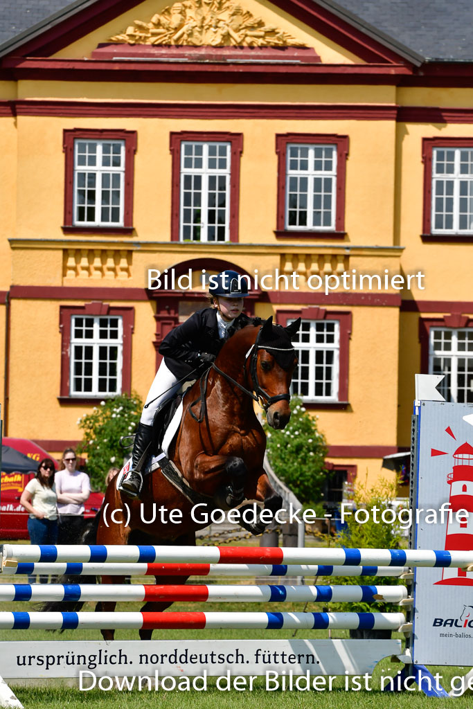 Goldene Schärpe Ponys in Hohen Luckow 1-4.6.23 | 04062023 Sophia Bußmann - El Pleasure_23 