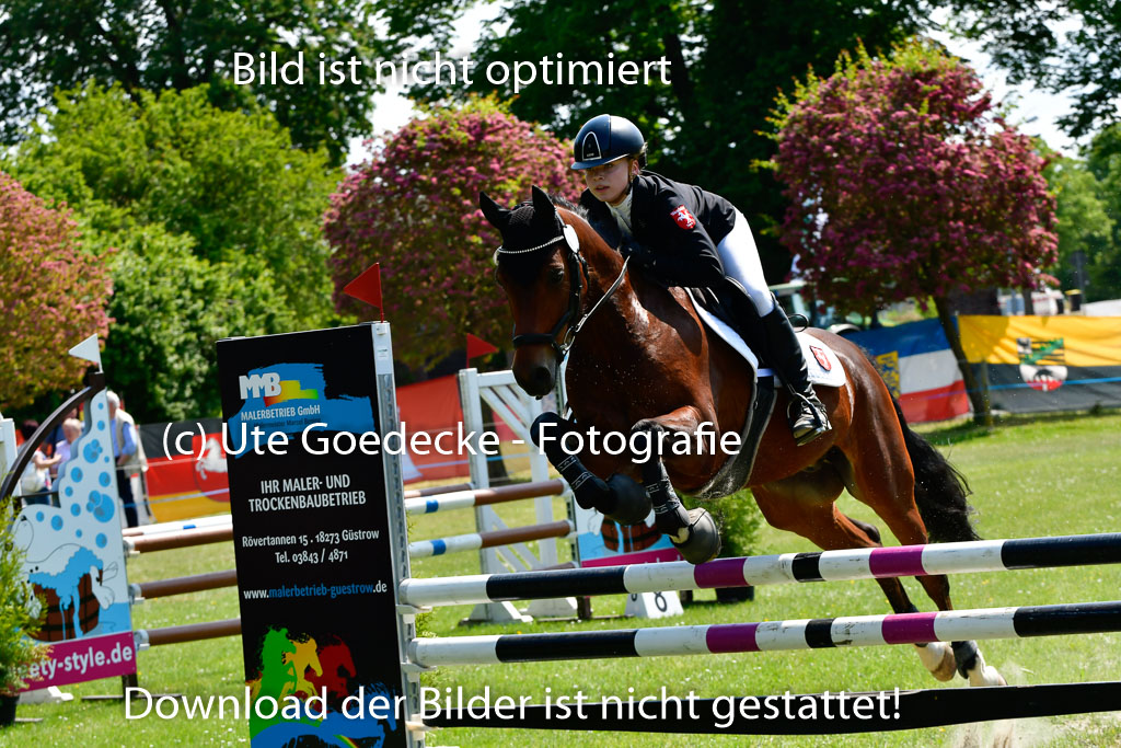 Goldene Schärpe Ponys in Hohen Luckow 1-4.6.23 | 04062023 Sophia Bußmann - El Pleasure_35 