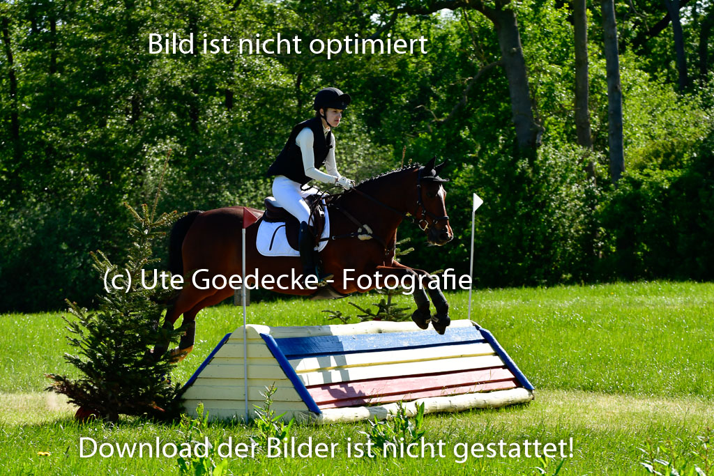 Goldene Schärpe Ponys in Hohen Luckow 1-4.6.23 | 04062023 Thea Schädlich - Sunshine Fred Durst_03 