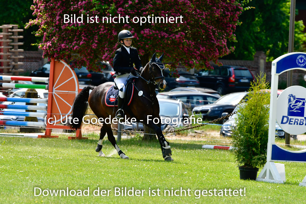 Goldene Schärpe Ponys in Hohen Luckow 1-4.6.23 | 04062023 Victoria Hey - Adelie_12
