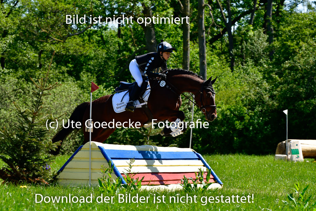 Goldene Schärpe Ponys in Hohen Luckow 1-4.6.23 | 040620923 Laura Pankratz - Fs Dolittle_05 